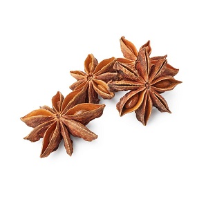 Dried anise - Hoa hồi khô