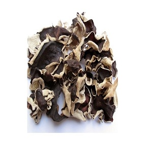 Dried black fungus - Mộc nhĩ